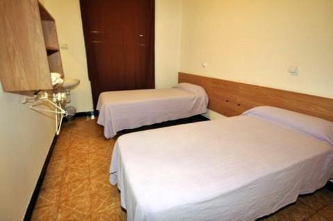 Hostal Can Blanco Sarria de Ter Room photo