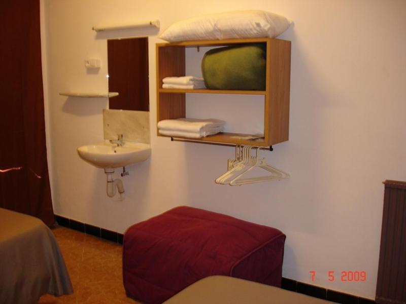 Hostal Can Blanco Sarria de Ter Exterior photo